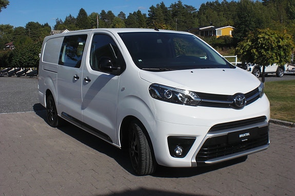 Toyota Proace 13 of 30