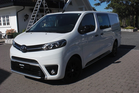 Toyota Proace 4 of 30