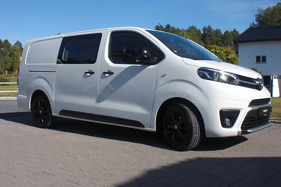 Toyota Proace 12 of 30