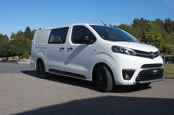 Toyota Proace 14 of 30