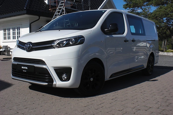 Toyota Proace 5 of 30