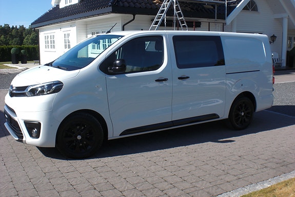 Toyota Proace 6 of 30