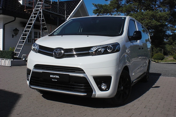 Toyota Proace 3 of 30
