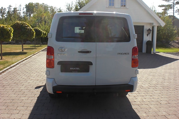 Toyota Proace 9 of 30