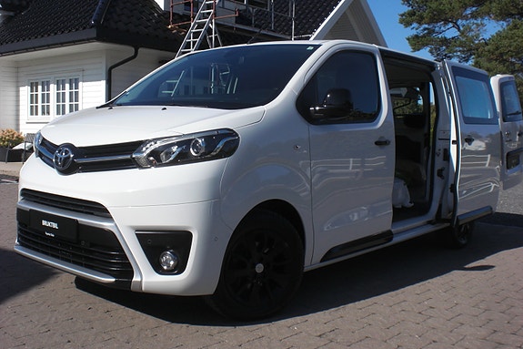 Toyota Proace 26 of 30