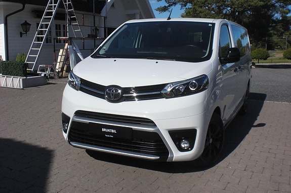 Toyota Proace 2 of 30