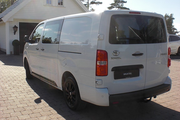 Toyota Proace 8 of 30