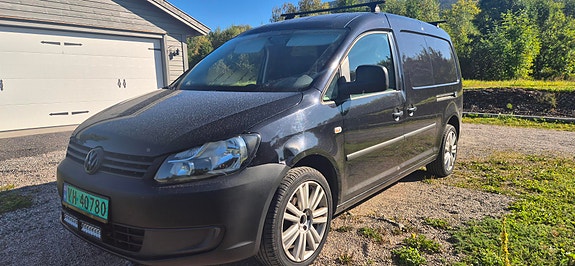 Volkswagen Caddy Maxi 2 of 10