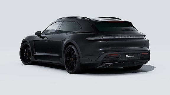 Porsche Taycan Cross Turismo 2 of 6