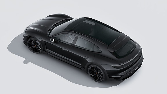 Porsche Taycan Cross Turismo 4 of 6