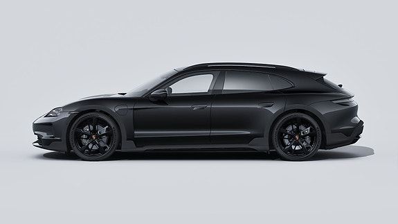 Porsche Taycan Cross Turismo 3 of 6