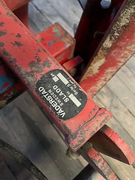 Vaderstad Slådd 4 of 7
