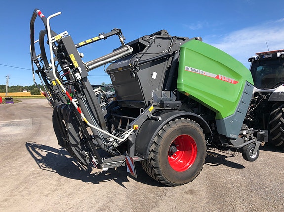 Fendt Rotana 160V Combi