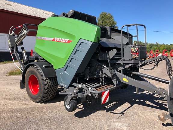 Fendt Rotana 160V Combi 2021, kr 575 000,-