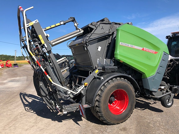 Fendt Rotana 160V Combi 2021, kr 575 000,-