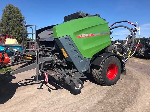 Fendt Rotana 160V Combi 2021, kr 575 000,-