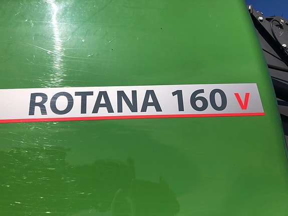 Fendt Rotana 160V Combi 2021, kr 575 000,-