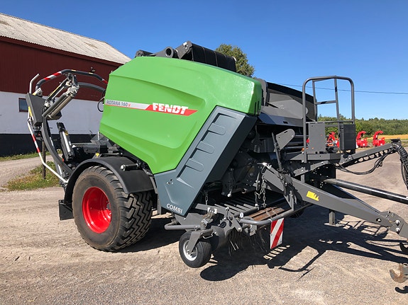 Fendt Rotana 160V Combi 2021, kr 575 000,-