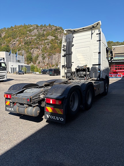 Volvo FH 500 I Save 4 of 16