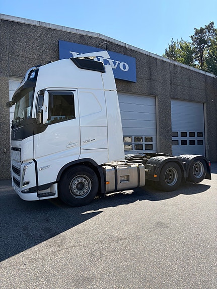 Volvo FH 500 I Save 7 of 16