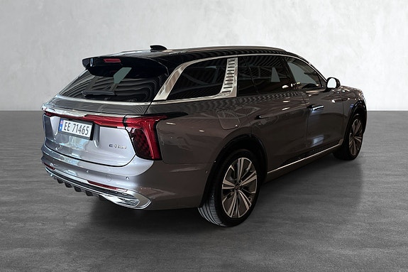 Hongqi E-HS9 3 of 16