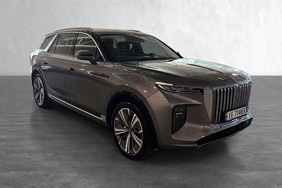 Hongqi E-HS9 4 of 16