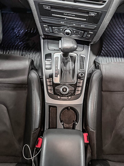 Audi A4 allroad 13 of 25