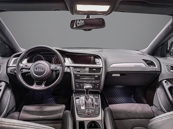 Audi A4 allroad 12 of 25
