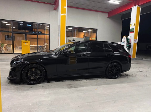 Mercedes-Benz C250 d 3 of 10