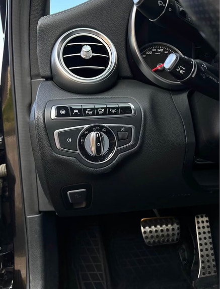 Mercedes-Benz C250 d 10 of 10