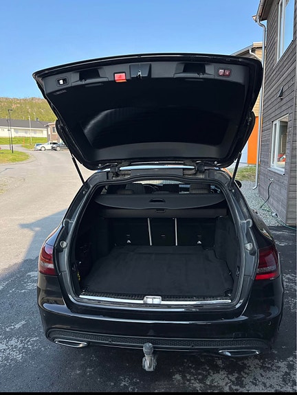 Mercedes-Benz C250 d 6 of 10