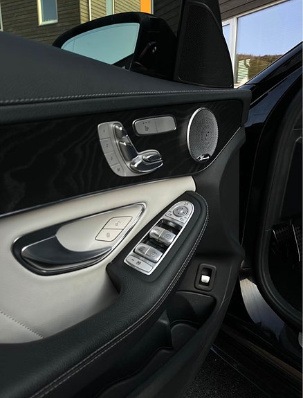 Mercedes-Benz C250 d 9 of 10