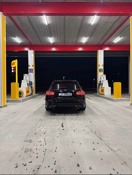 Mercedes-Benz C250 d 5 of 10