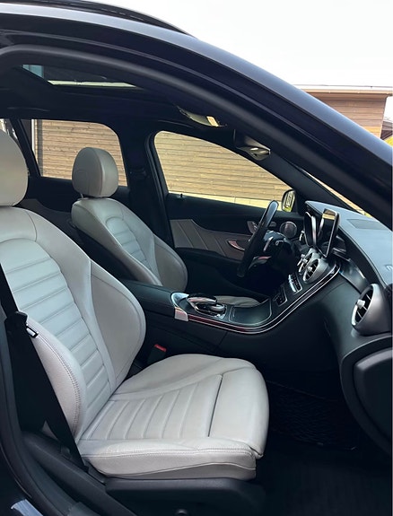 Mercedes-Benz C250 d 7 of 10
