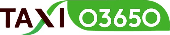 TAXI 03650 AS logo