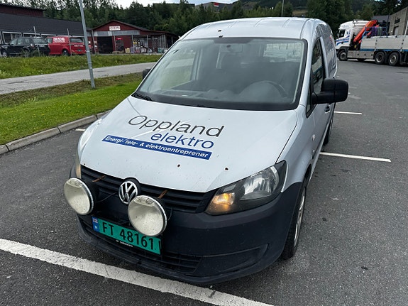 Volkswagen Caddy Maxi 2 of 30