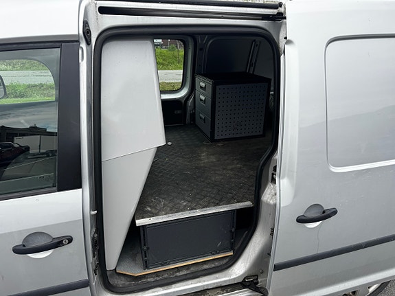 Volkswagen Caddy Maxi 20 of 30