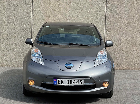 Nissan Leaf 2 of 20