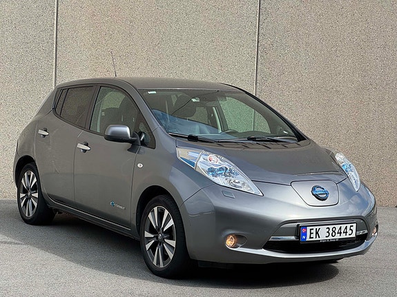 Nissan Leaf 3 of 20