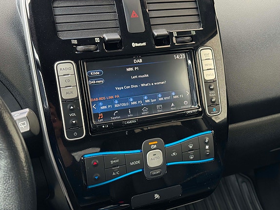 Nissan Leaf 13 of 20