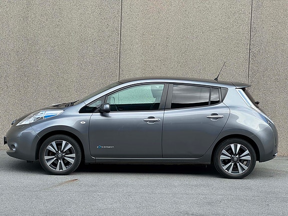 Nissan Leaf 7 of 20