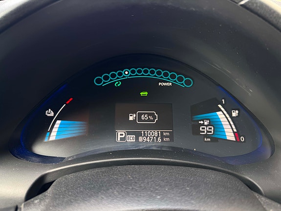 Nissan Leaf 11 of 20