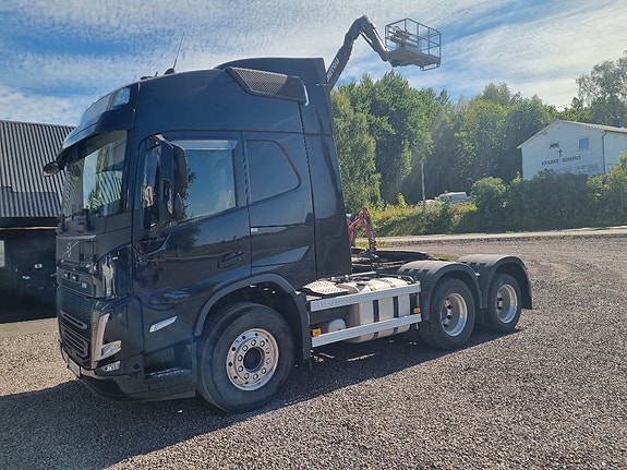 Volvo FM 500 6x2 3 of 5