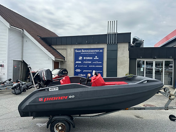 Pioner GO med Mercury F10 (20)