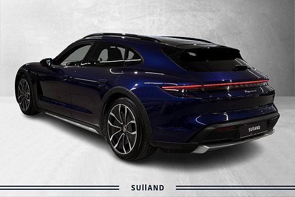 Porsche Taycan Cross Turismo 3 of 22