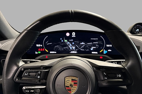 Porsche Taycan Cross Turismo 12 of 22