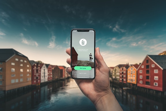 Bilde 1 av 1 i jobbannonse-galleriet