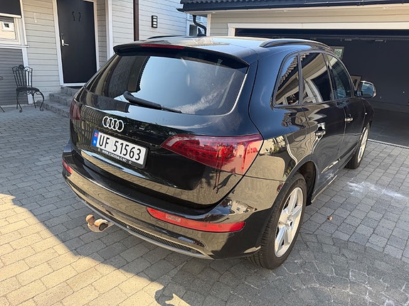 Audi Q5 3 of 10