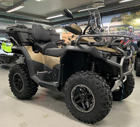 CFMOTO CEFORCE 1000 OVERLAND ABS 105km/t