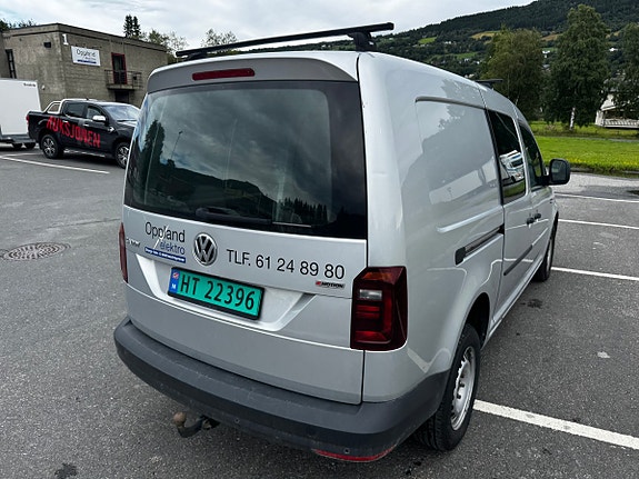 Volkswagen Caddy Maxi 6 of 30